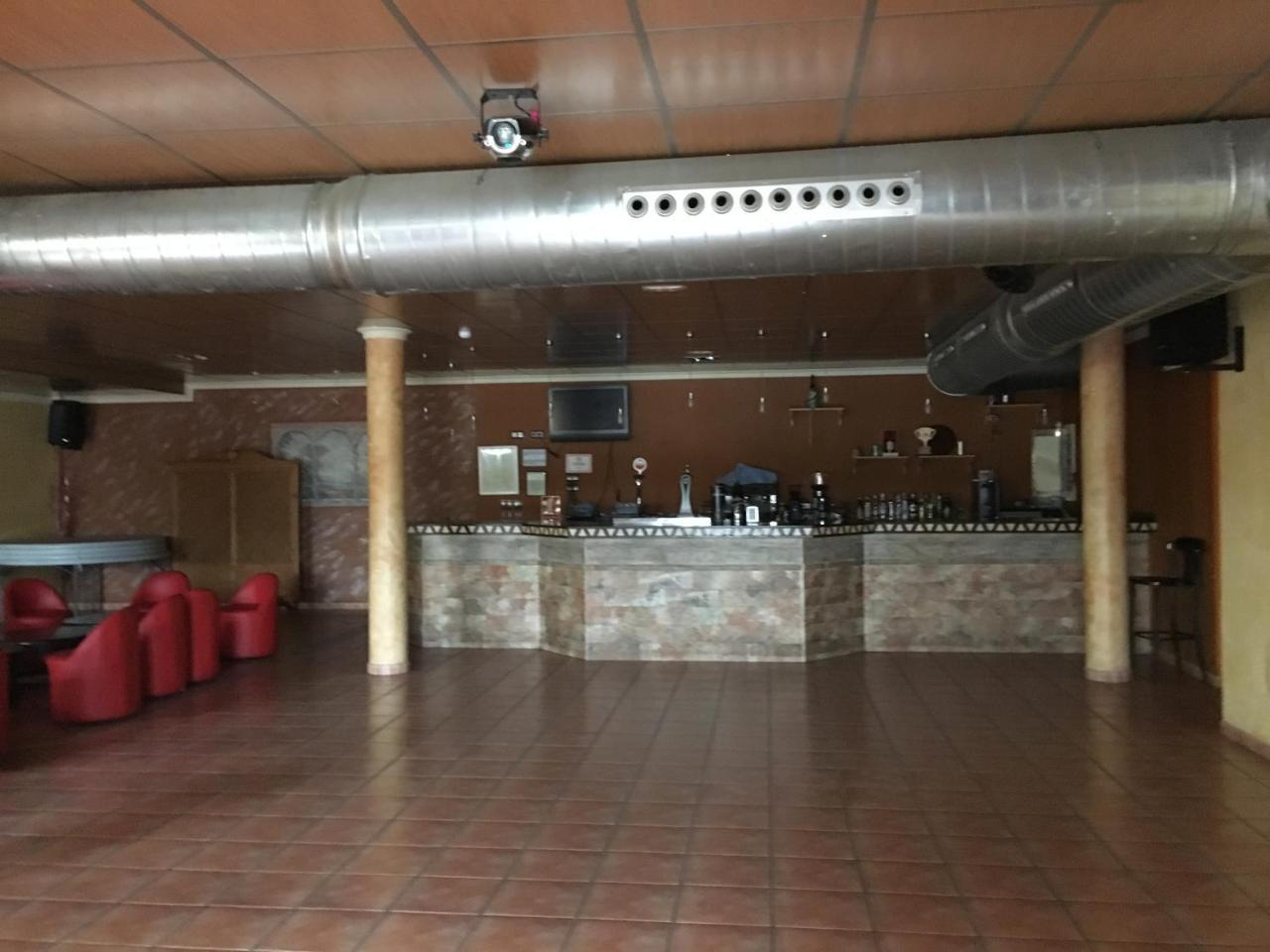 Hostal Meson Arboleas Bagian luar foto