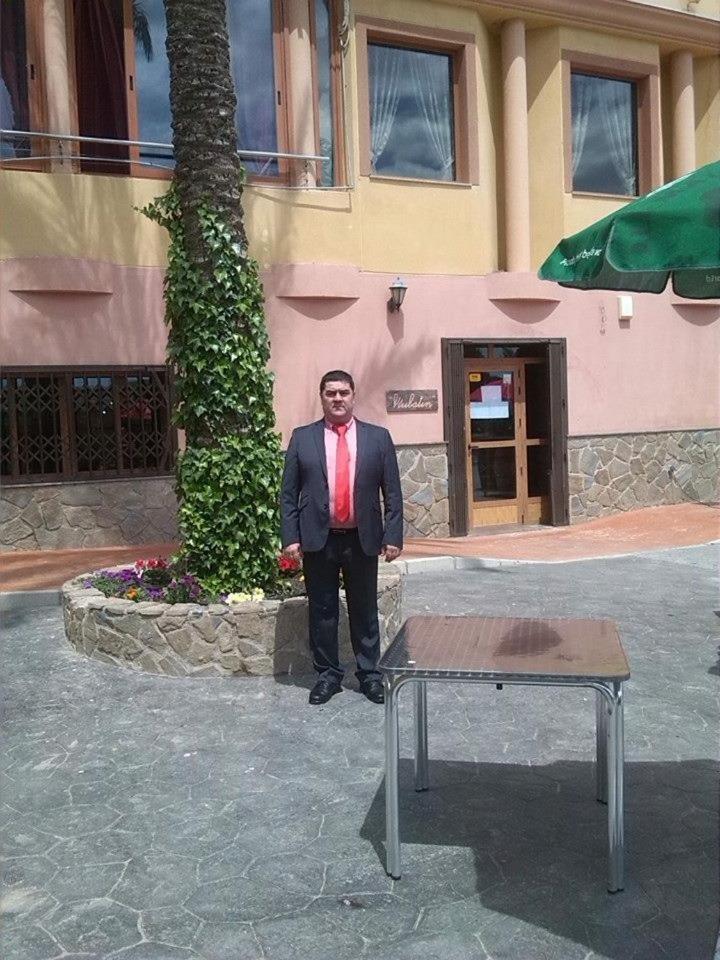 Hostal Meson Arboleas Bagian luar foto