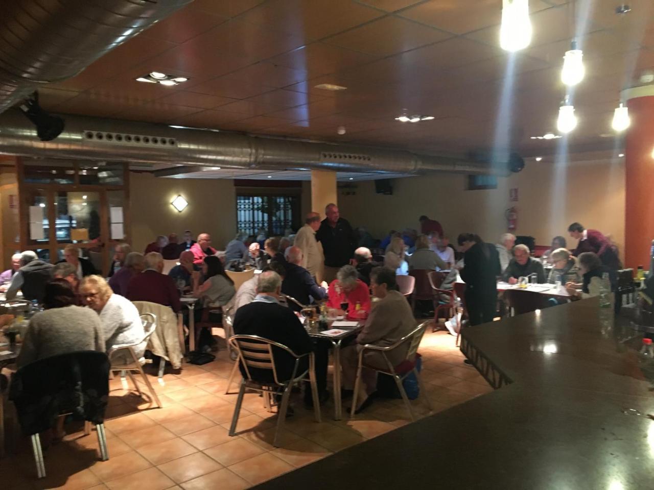 Hostal Meson Arboleas Bagian luar foto